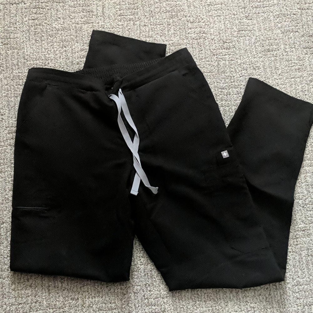 Figs Yola Skinny Scrub Pant